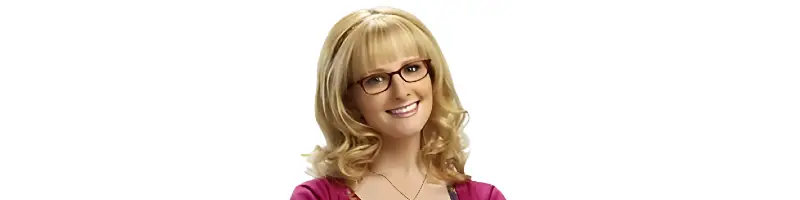 Bernadette Rostenkowski-Wolowitz tbbt