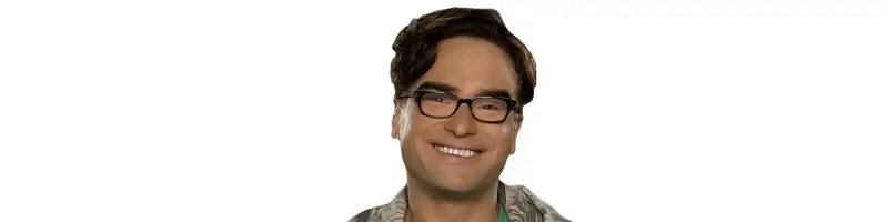 Leonard Hofstadter tbbt