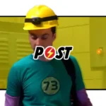 El número 73 es el favorito de Sheldon Cooper