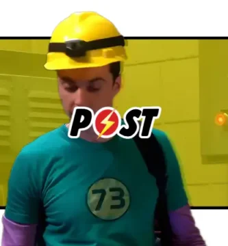 El número 73 es el favorito de Sheldon Cooper