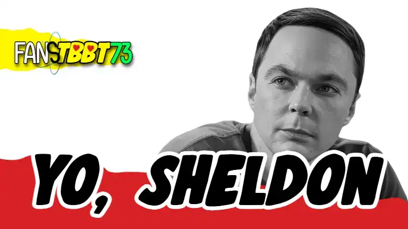 Sheldon Lee Cooper Físico Teórico