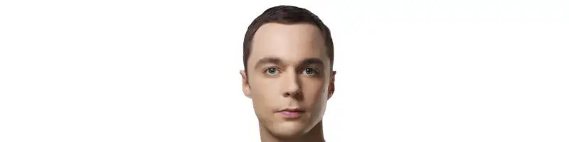 Sheldon Cooper tbbt