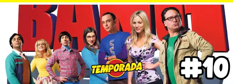 Fotografía de la temporada 10 de The Big Bang Theory, hitos en la vida de los personajes principales